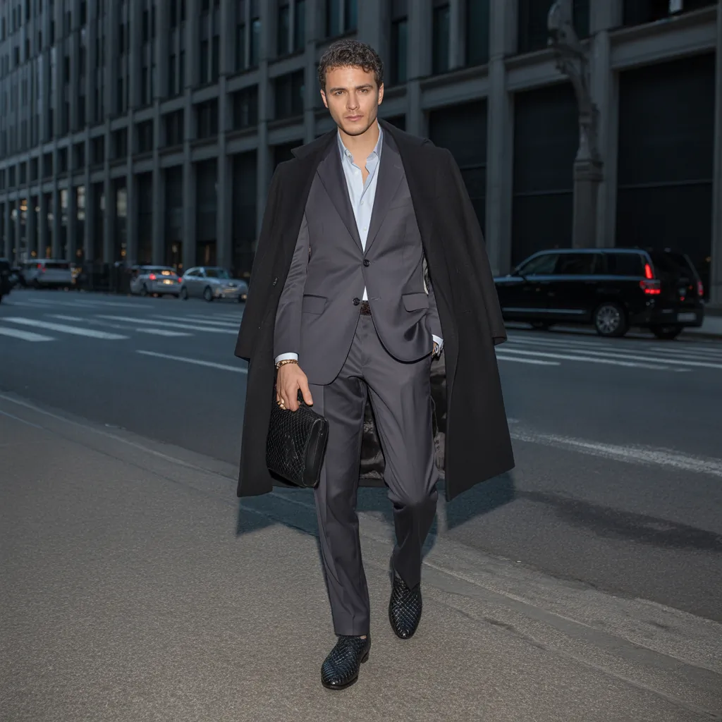 botegga shoes outfit