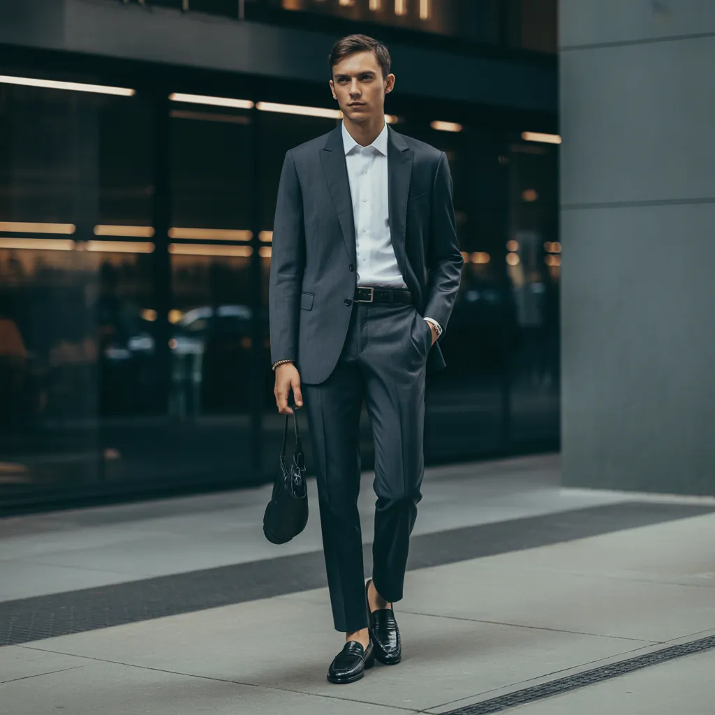 botegga shoes outfit