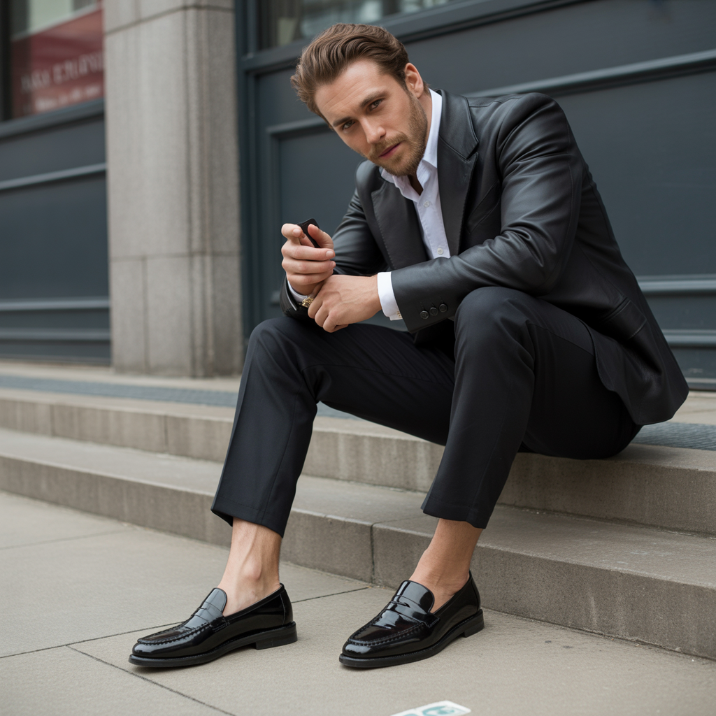 botegga shoes outfit