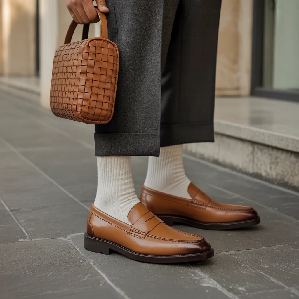 botegga shoes outfit