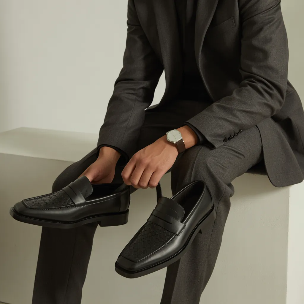 botegga shoes outfit