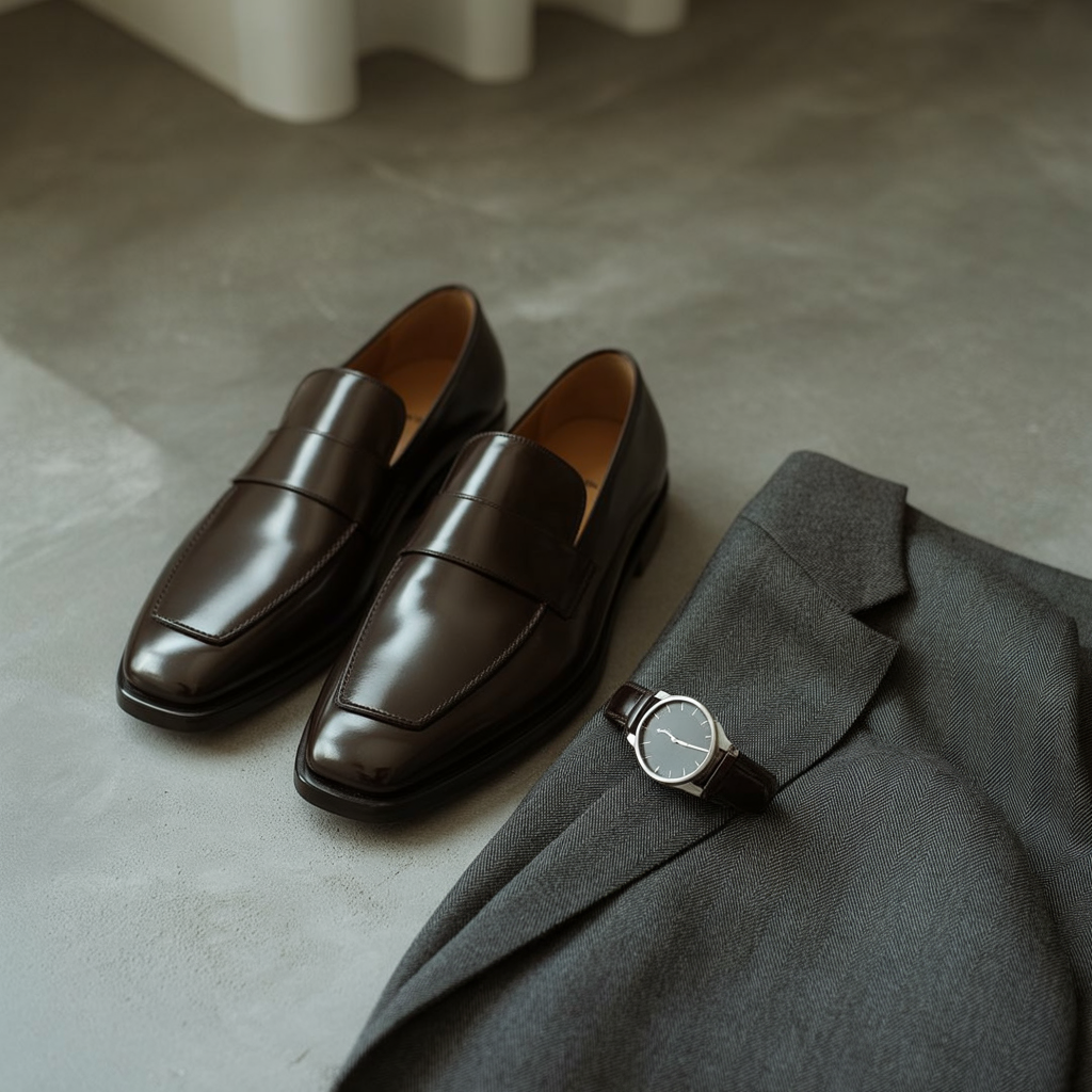 bottega veneta shoes outfit