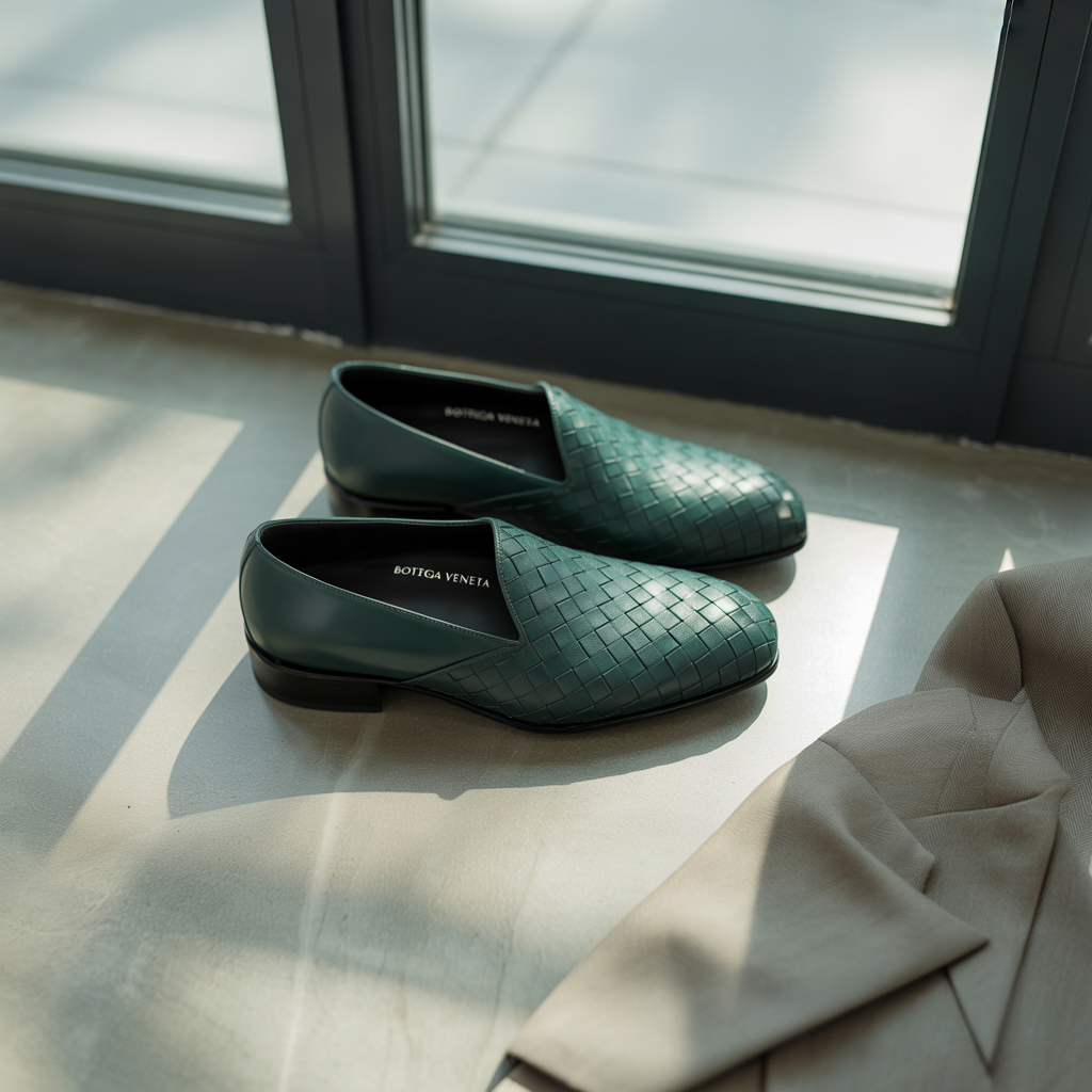 bottega veneta shoes outfit