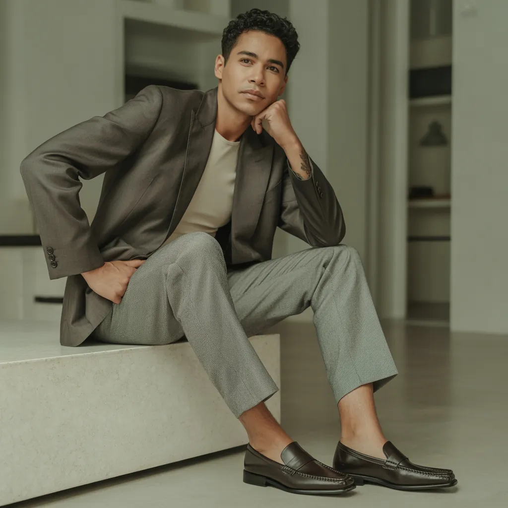 bottega veneta shoes outfit