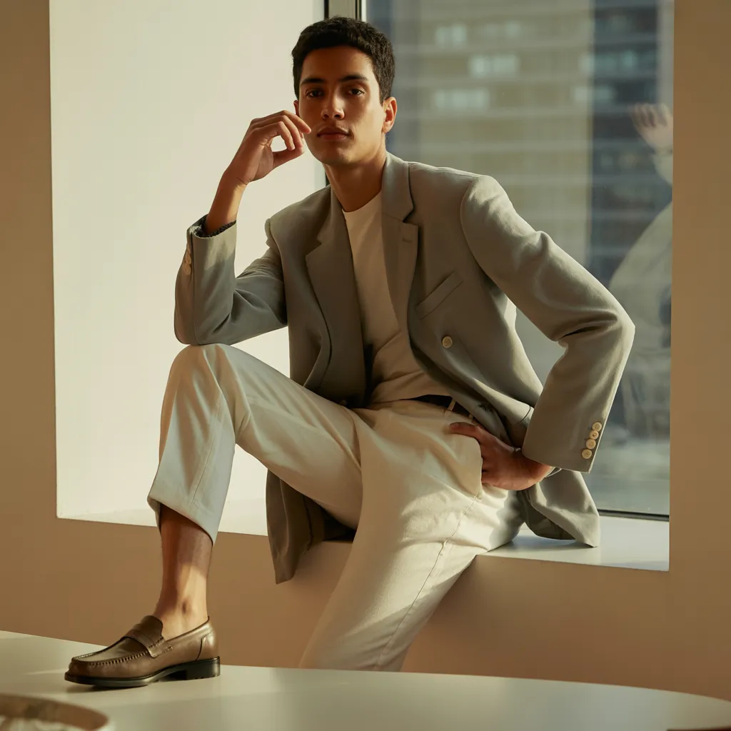 bottega veneta shoes outfit