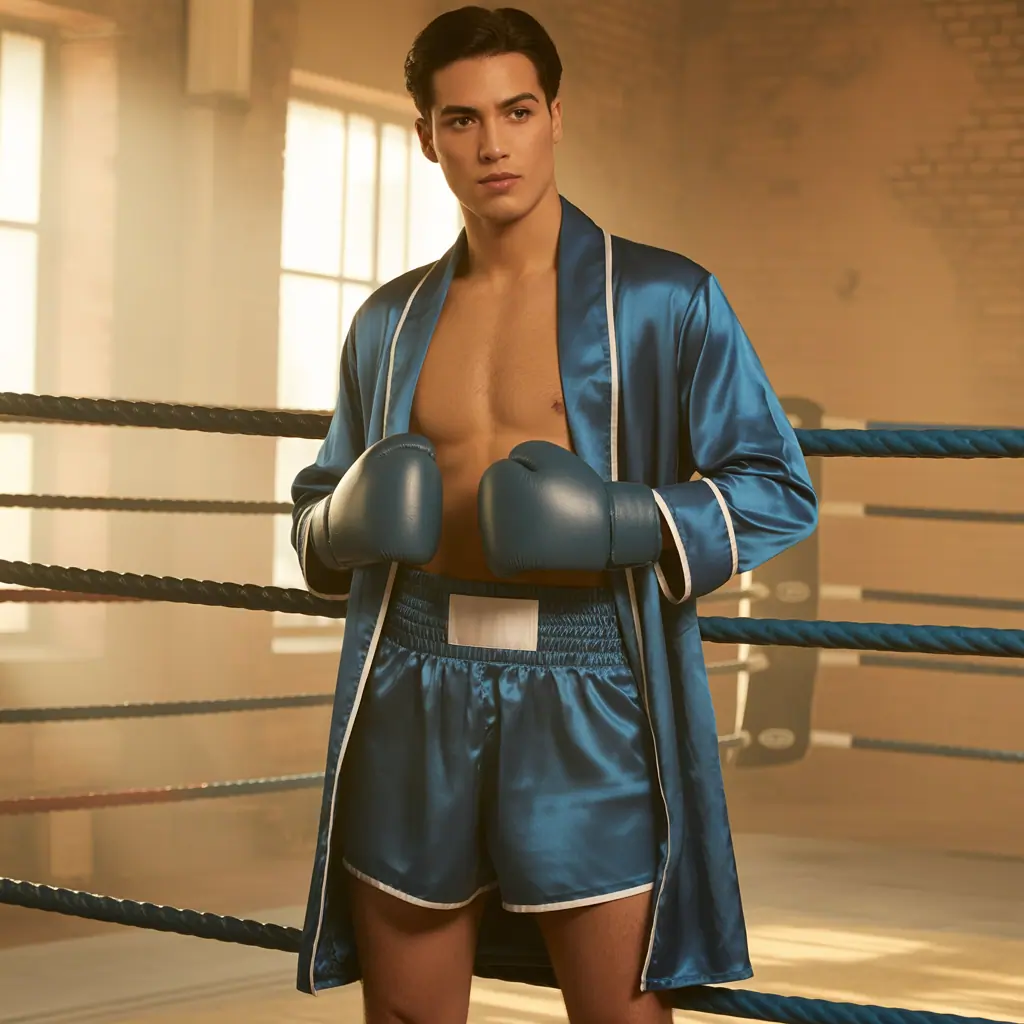 boxer costume