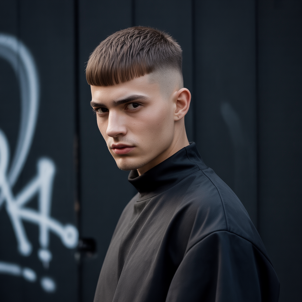 boy haircuts 2024