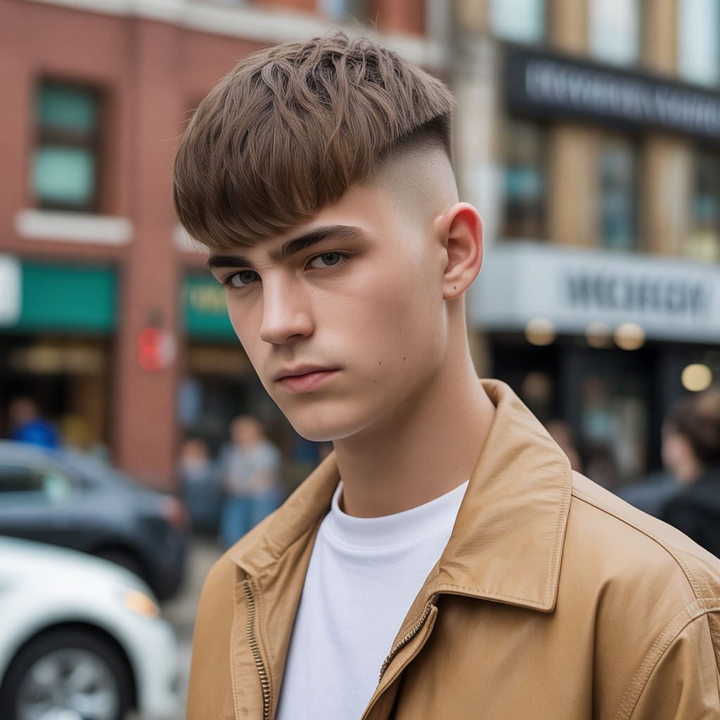 boy haircuts 2024