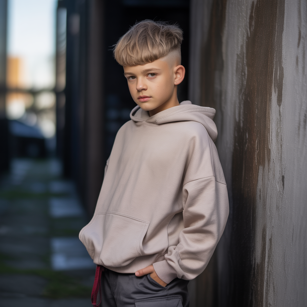 boy haircuts 2024