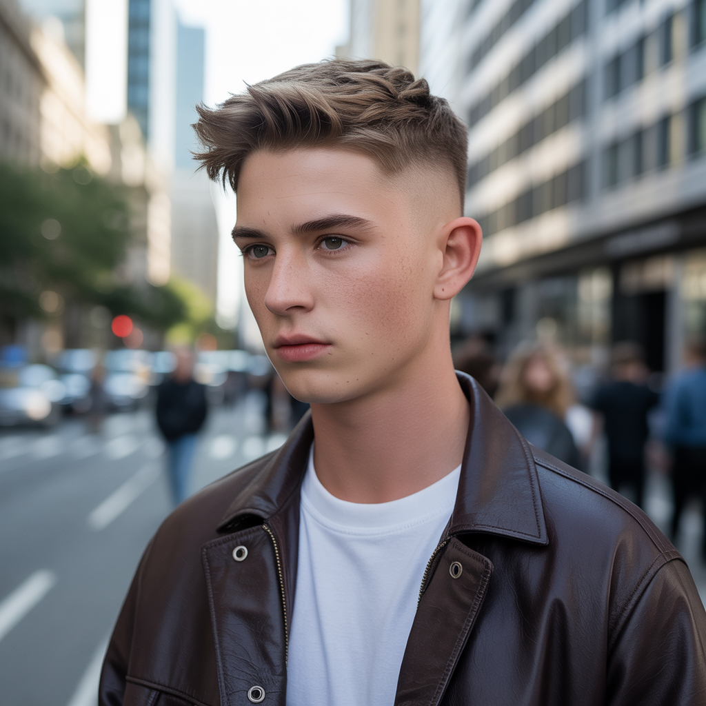 boy haircuts 2024