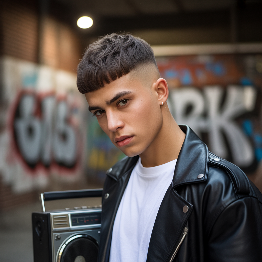 boy haircuts 2024