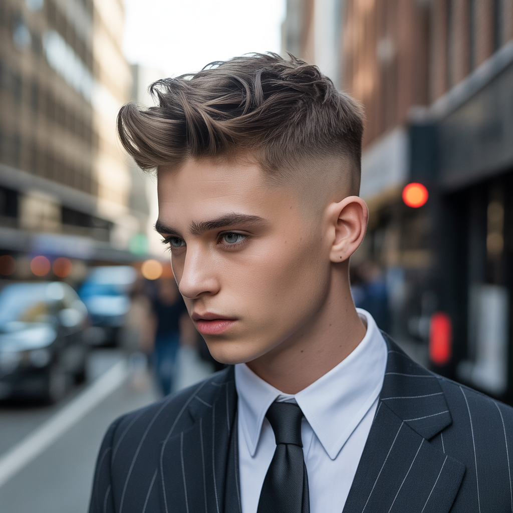 boy haircuts 2025