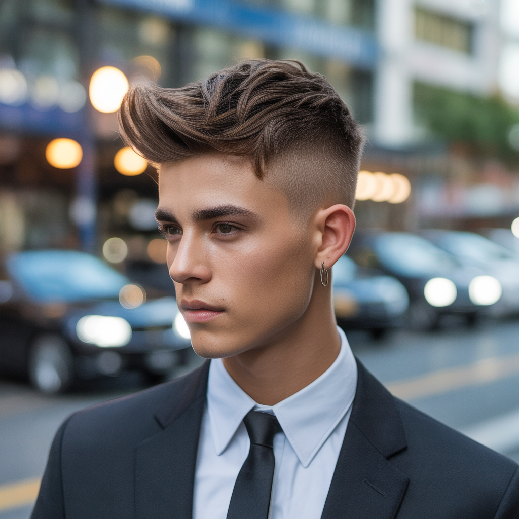 boy haircuts 2025