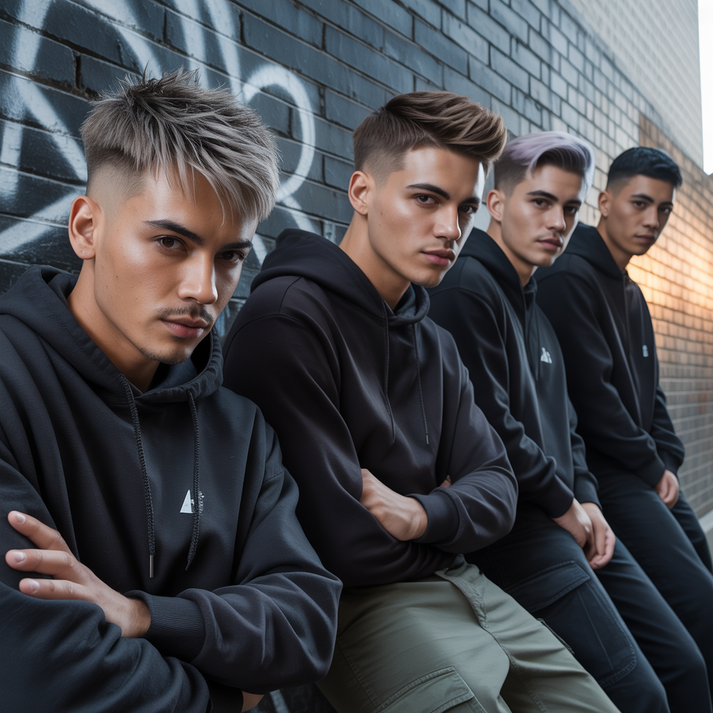 boy haircuts 2025