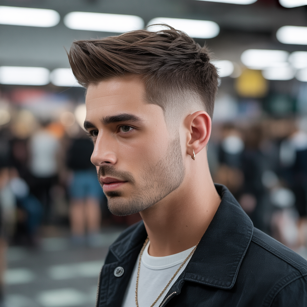 boy haircuts 2025