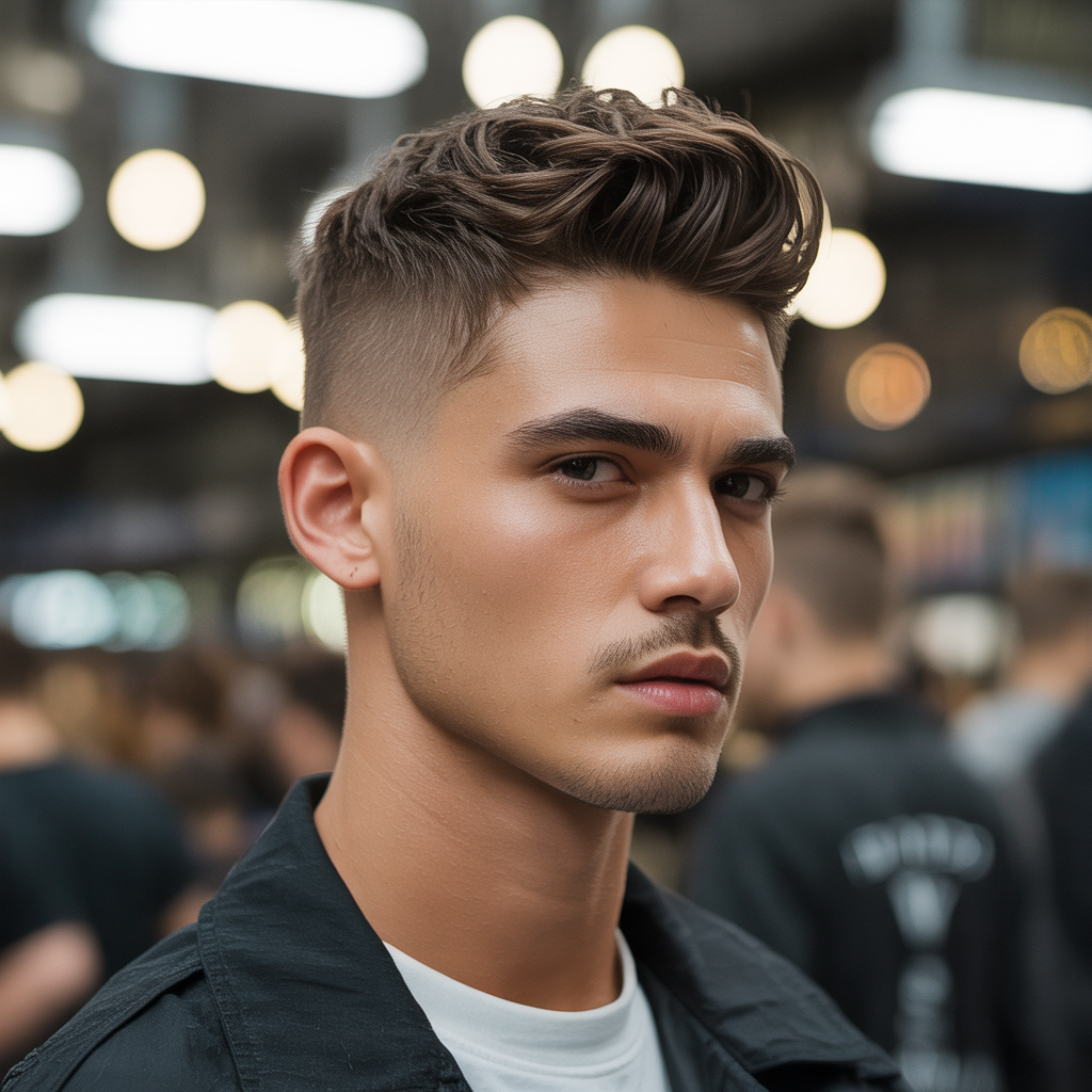 boy haircuts 2025