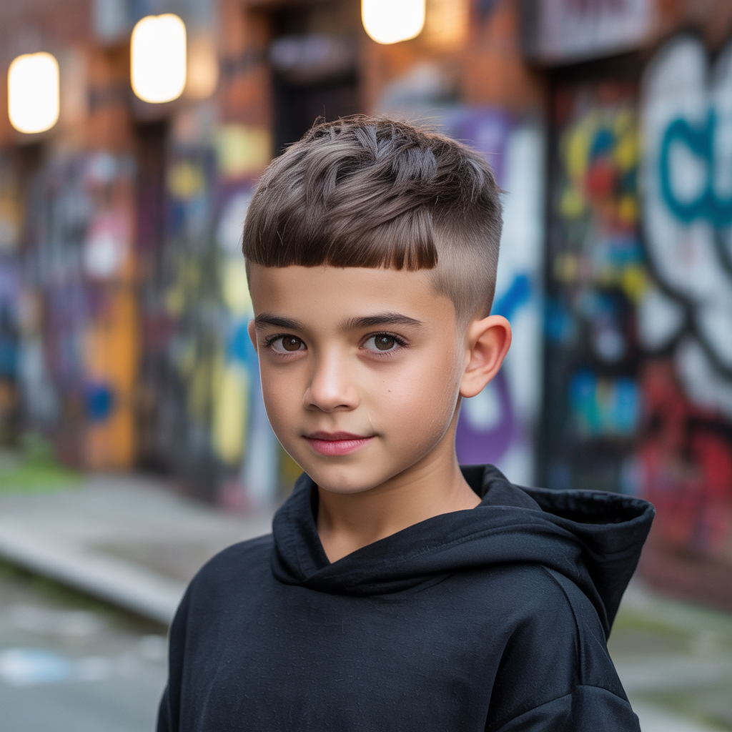 boy haircuts 2025