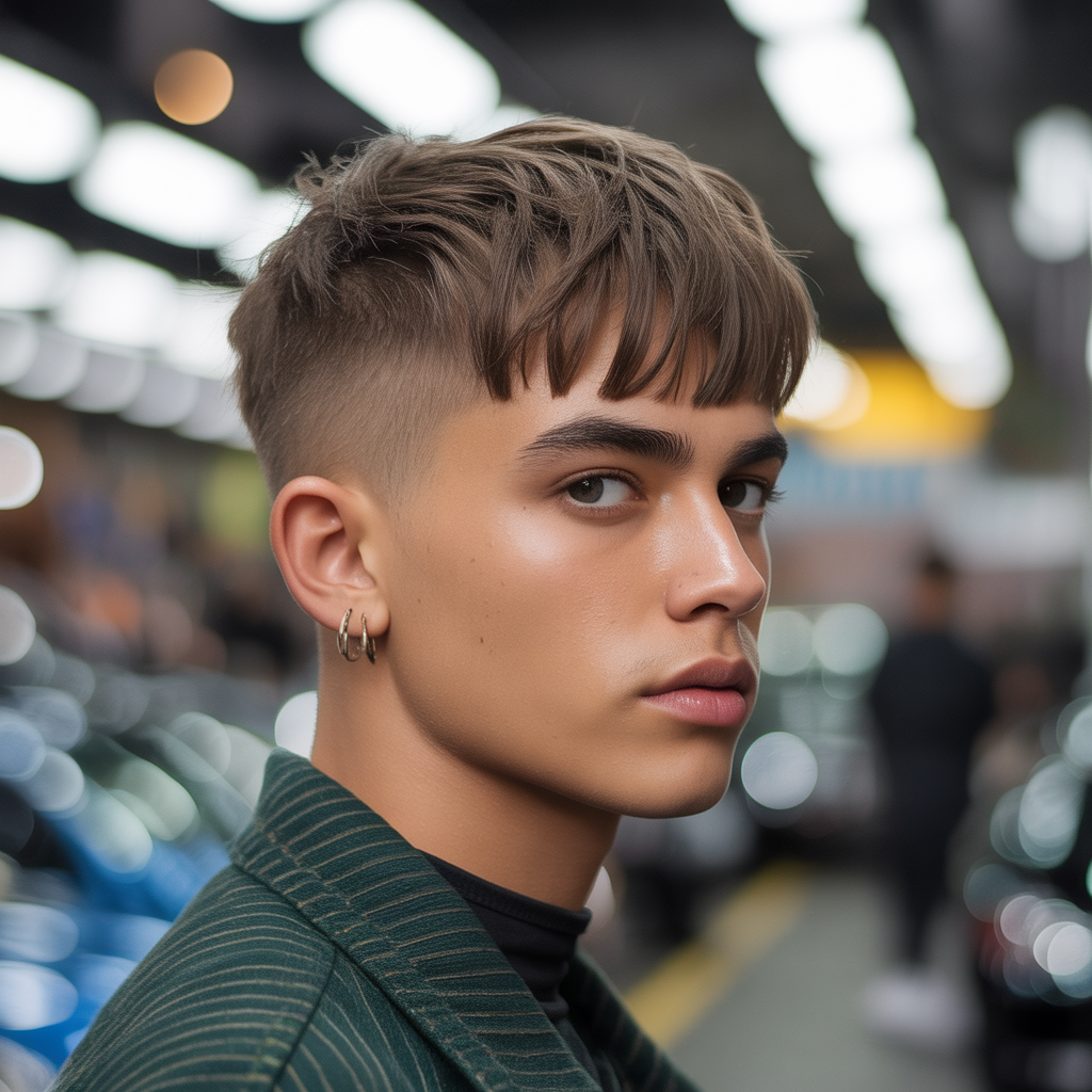 boy haircuts 2025