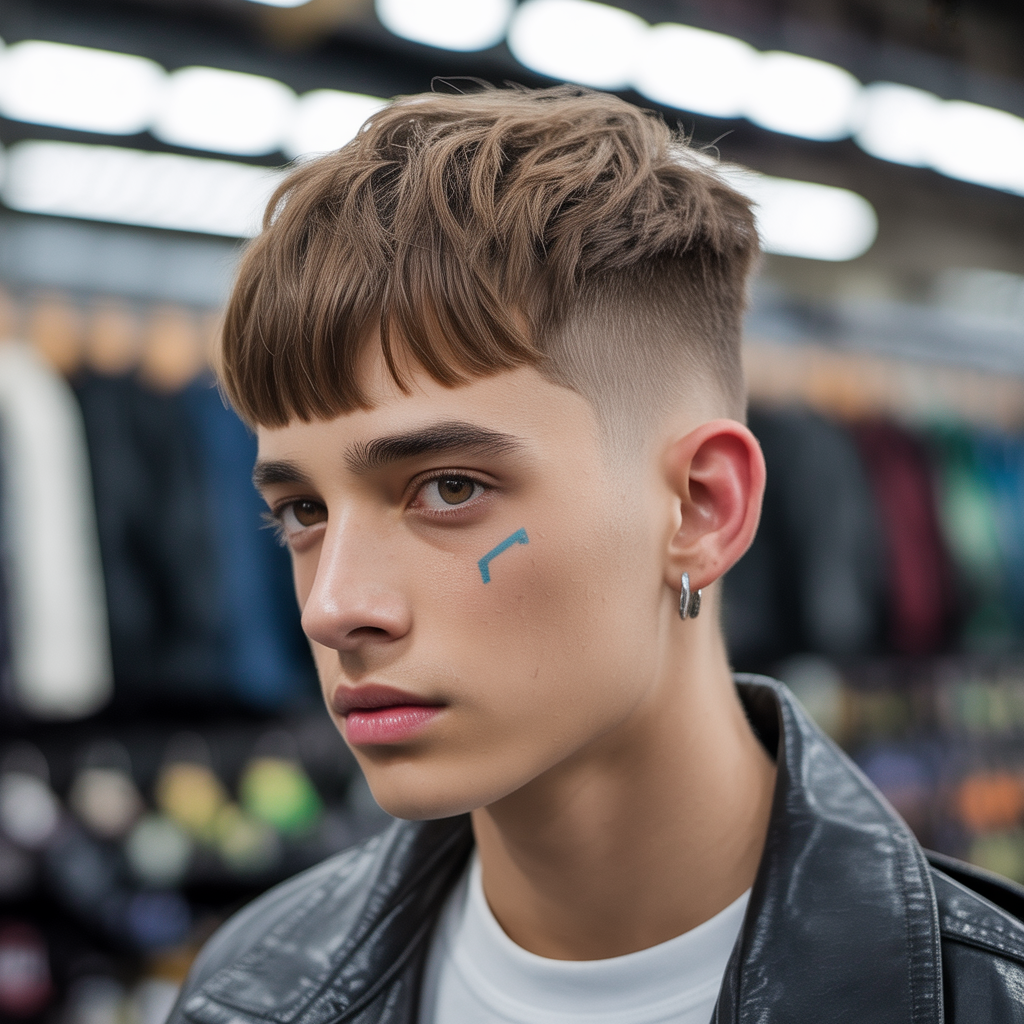 boy haircuts 2025
