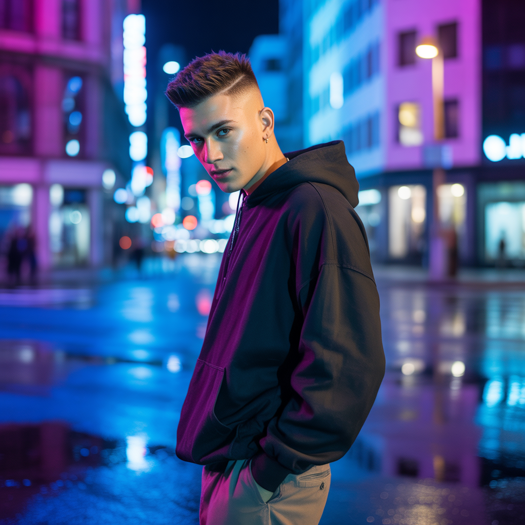 boys fade haircuts