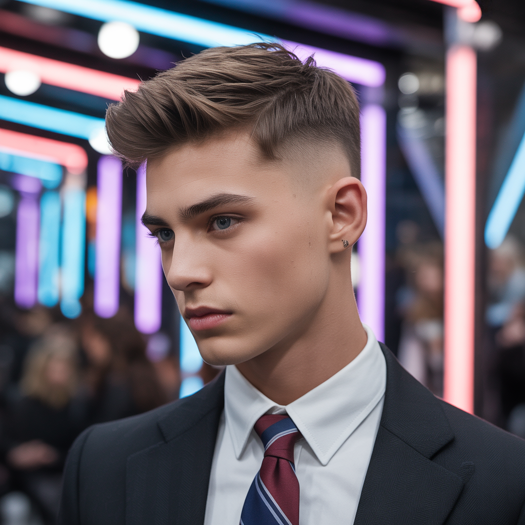 boys haircuts