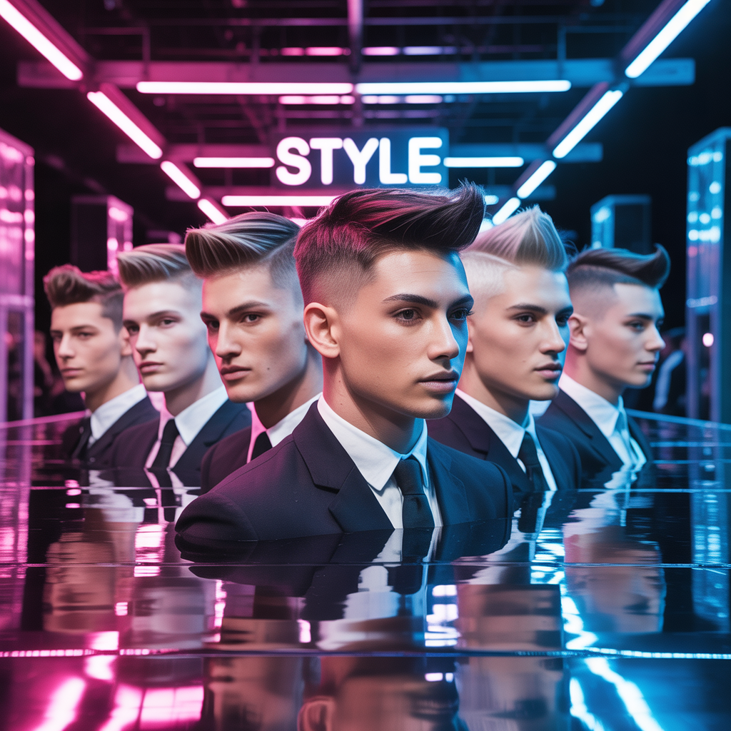 boys haircuts