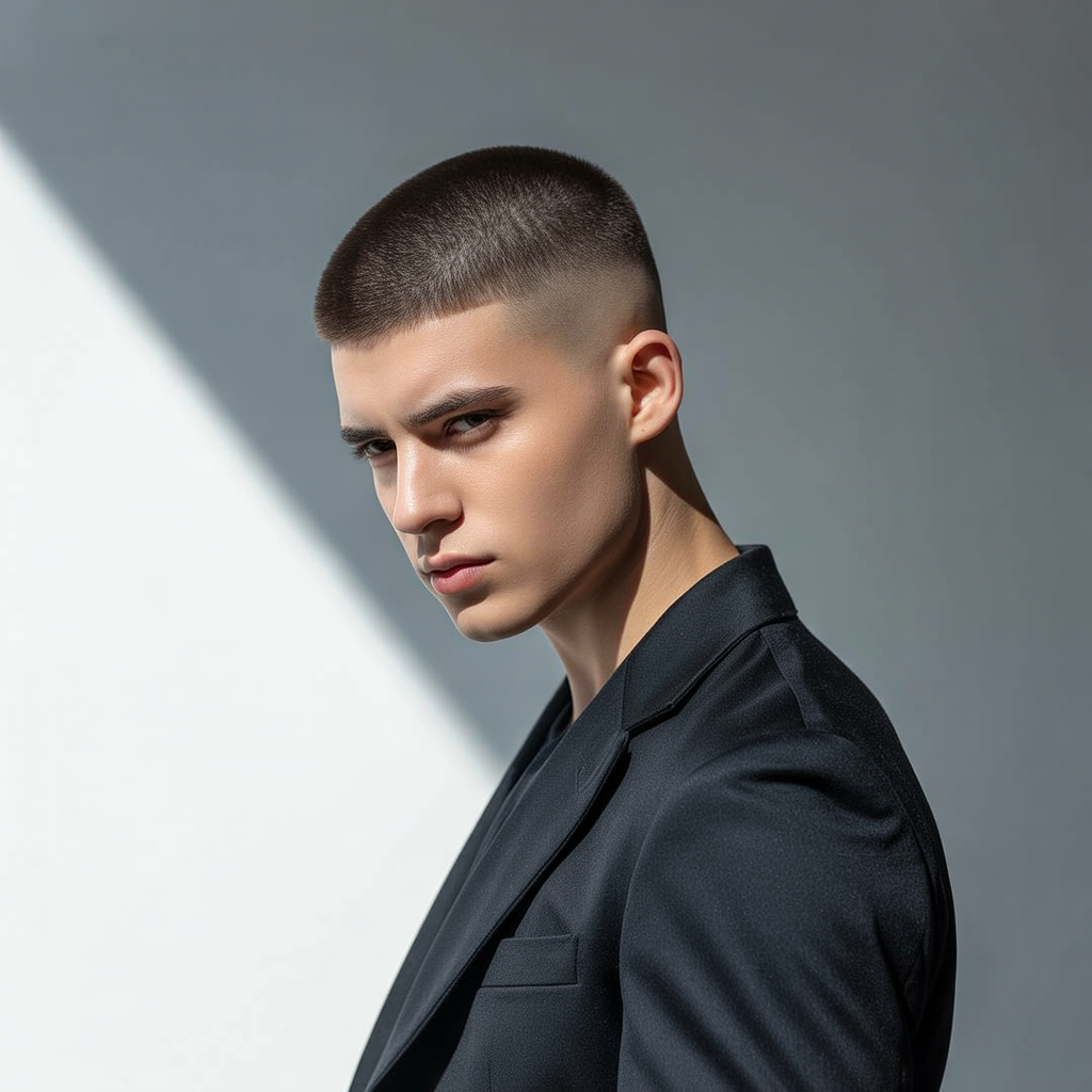 boys haircuts