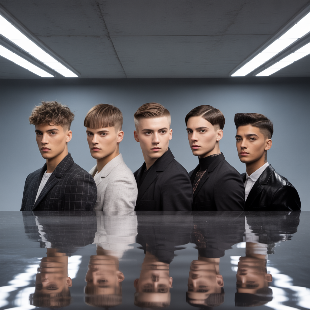 boys haircuts