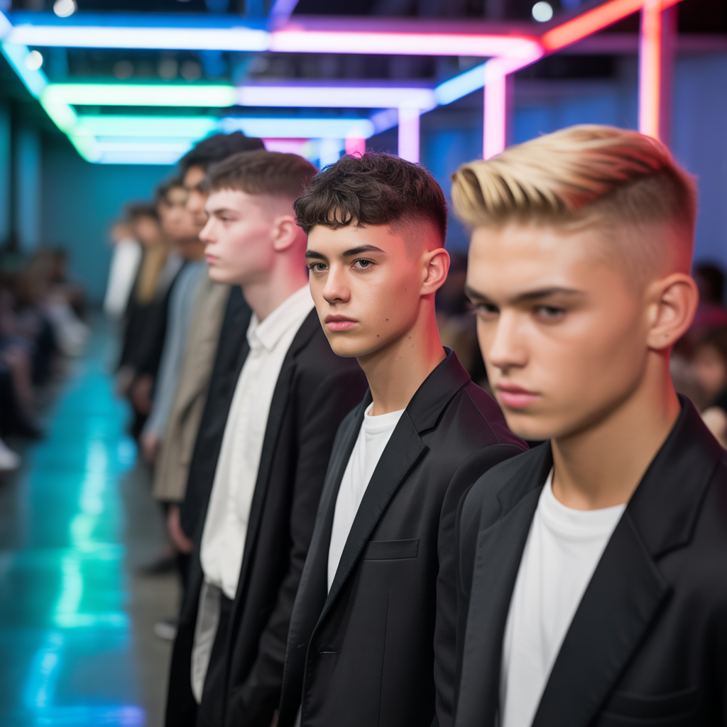 boys haircuts