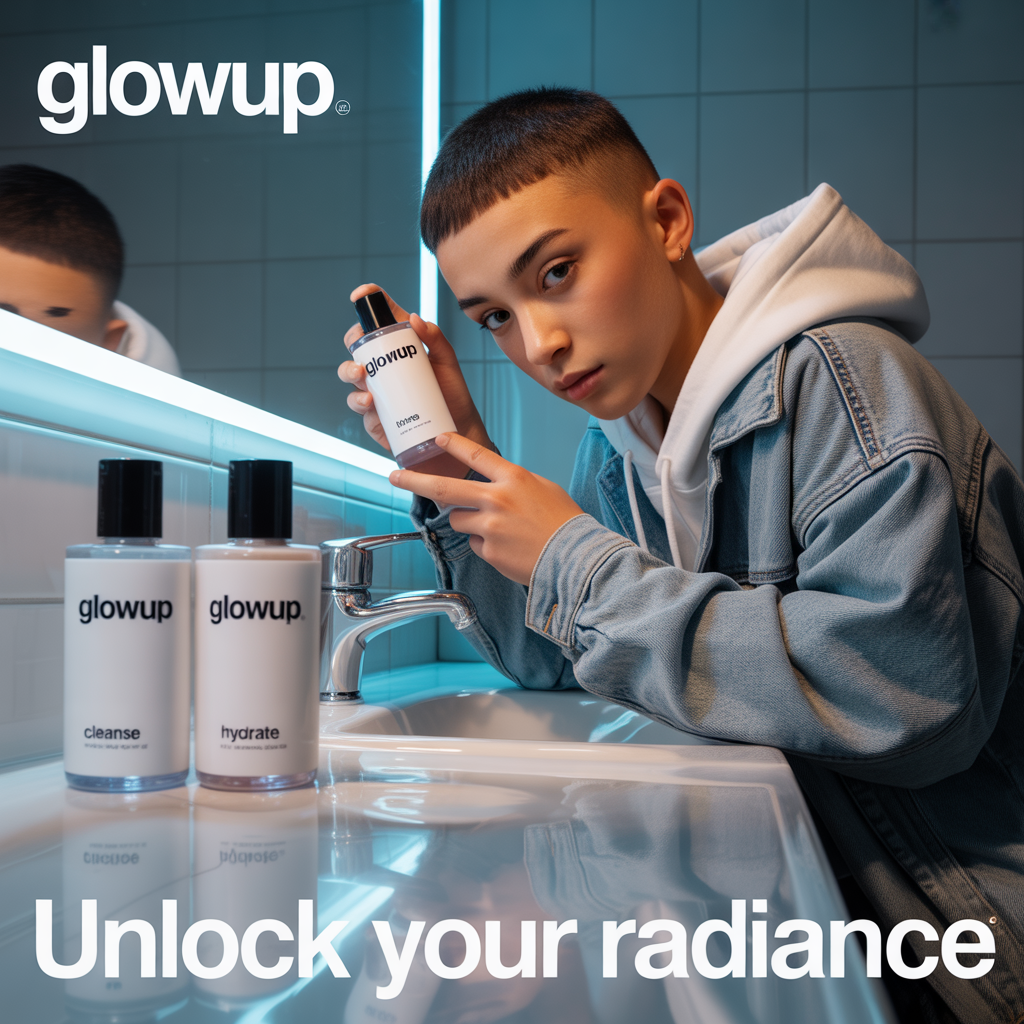 boys skincare tips