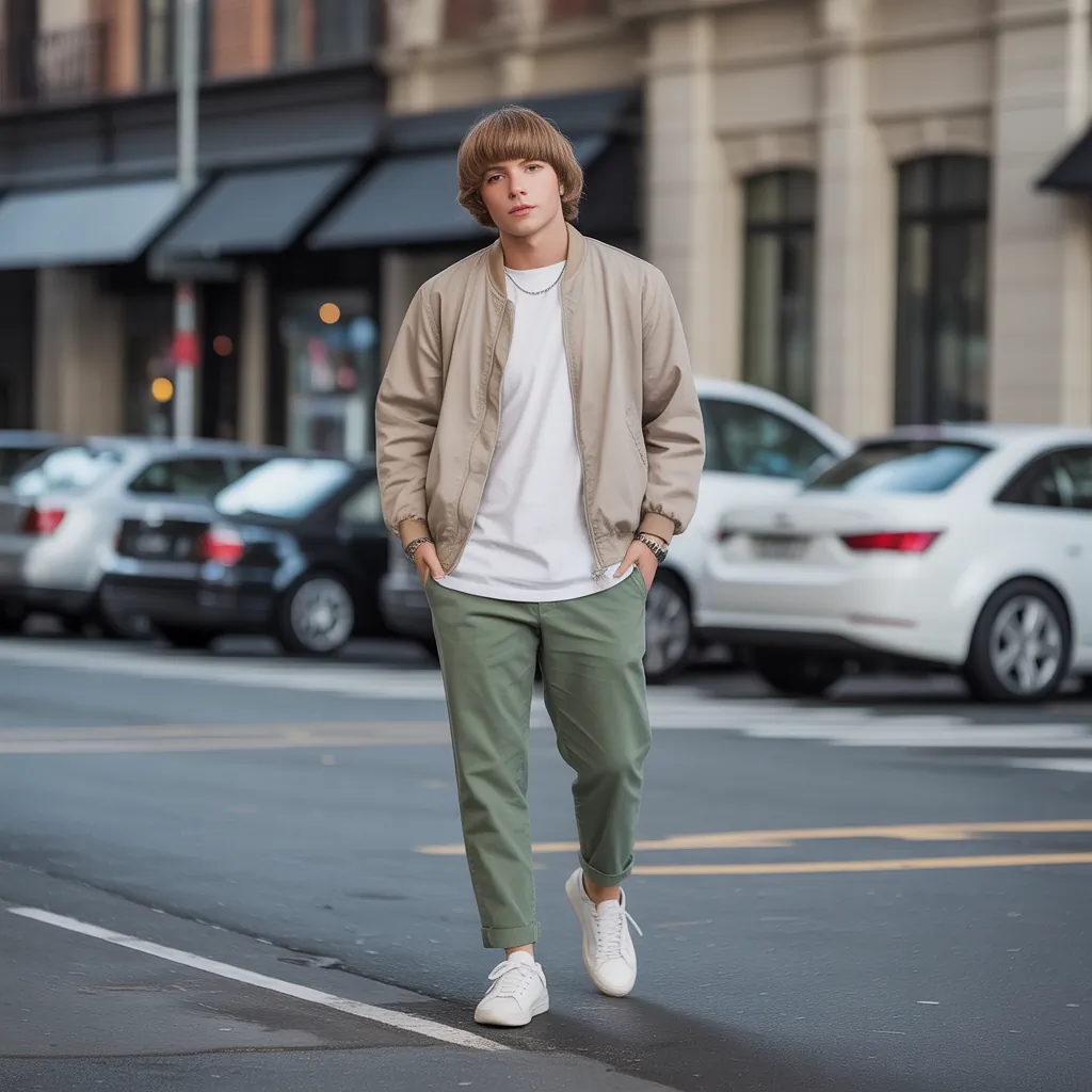 breezy bowl chris brown outfit