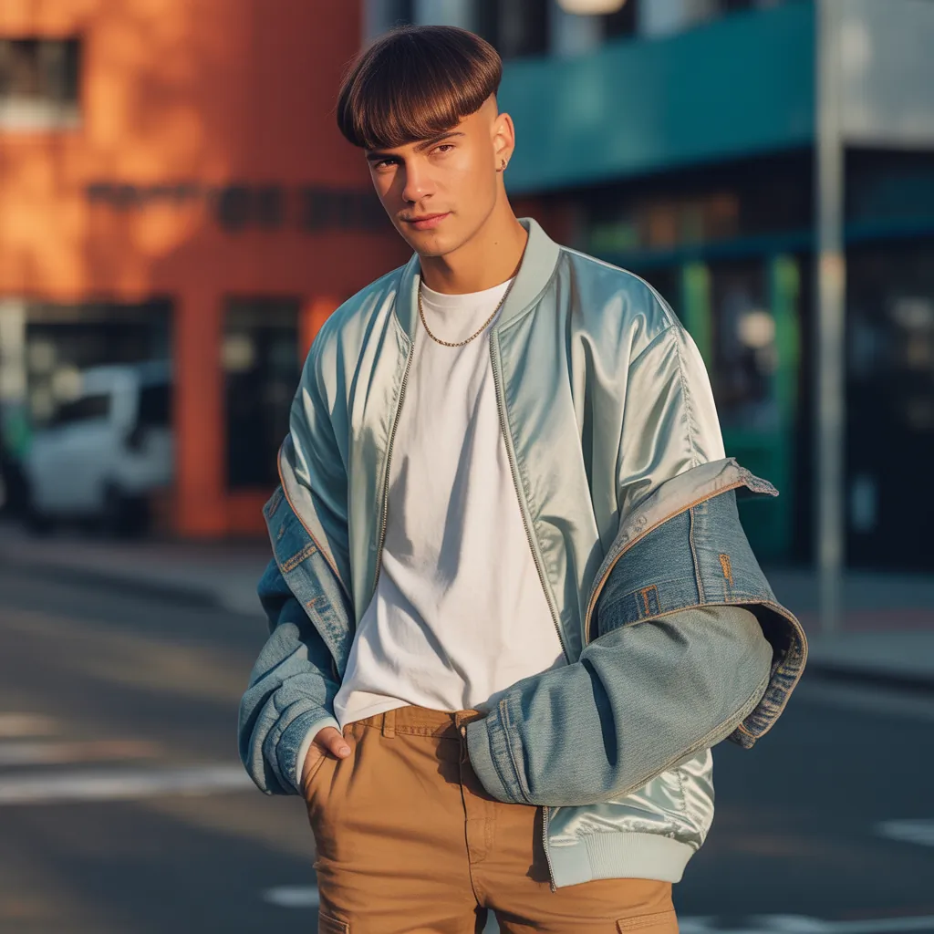 breezy bowl chris brown outfit