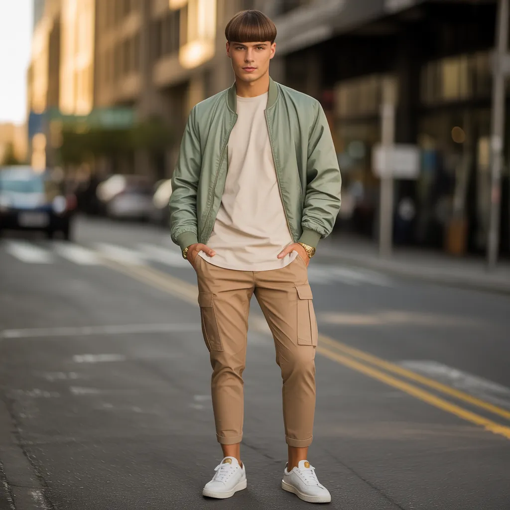 breezy bowl chris brown outfit