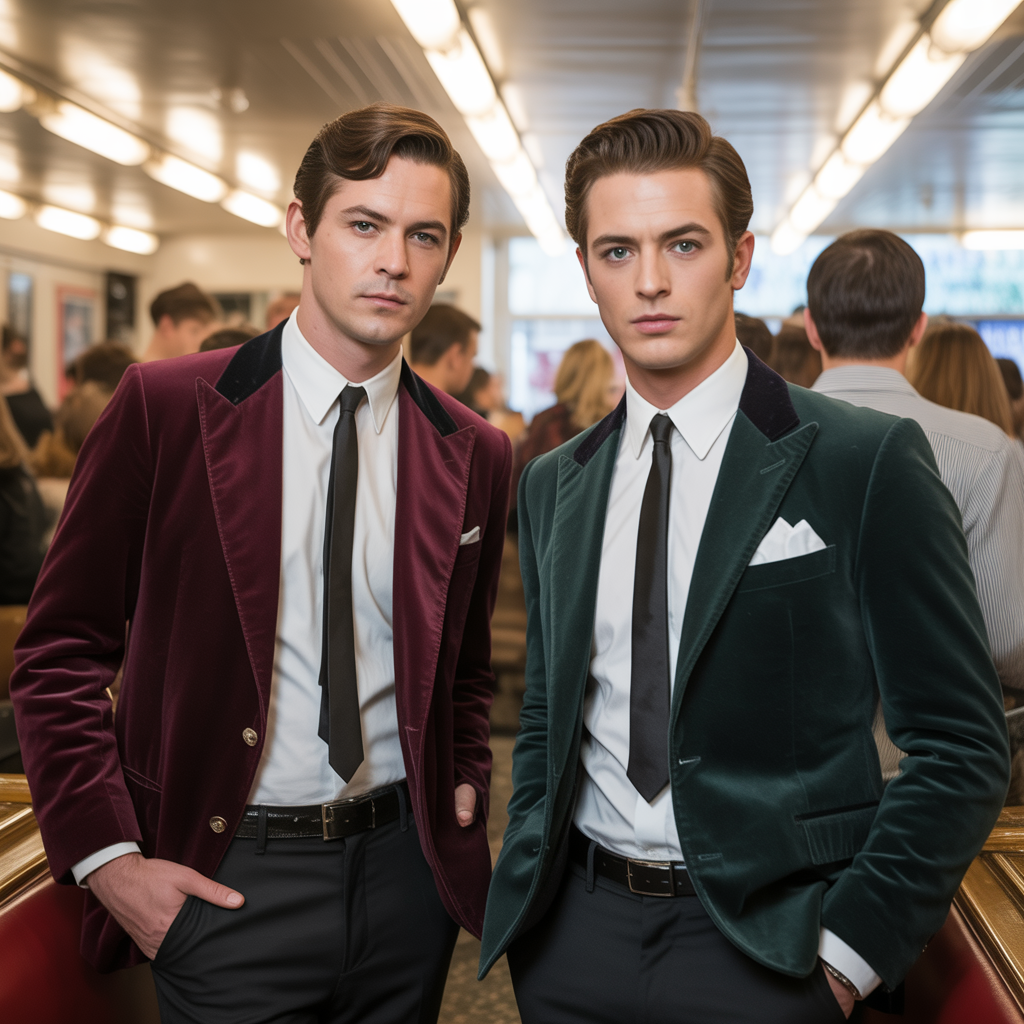 british invasion mens hair