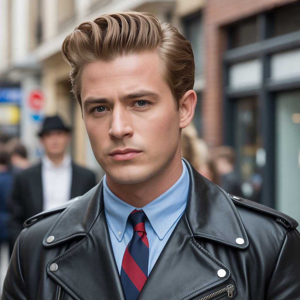 british invasion mens hair