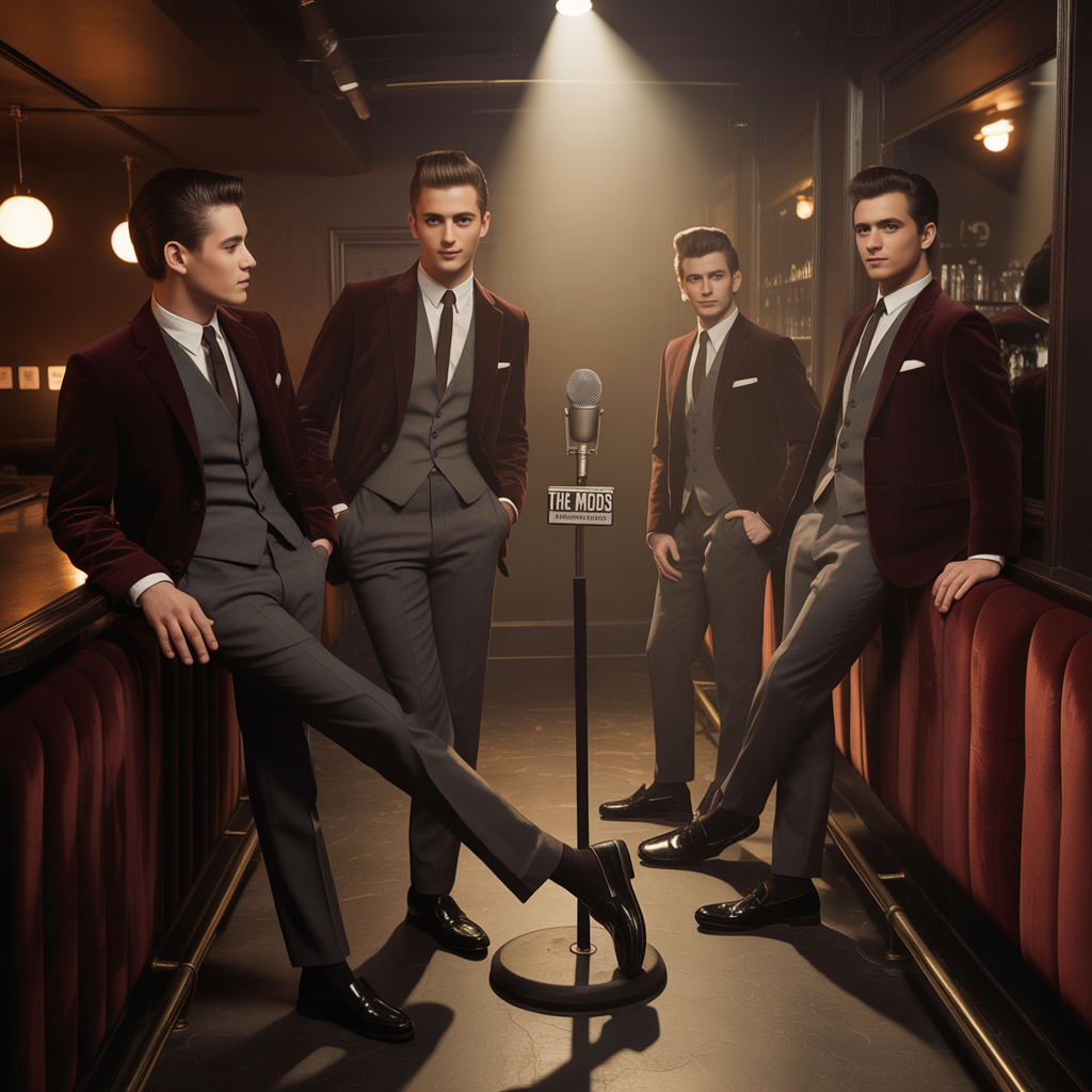 british invasion mens hair