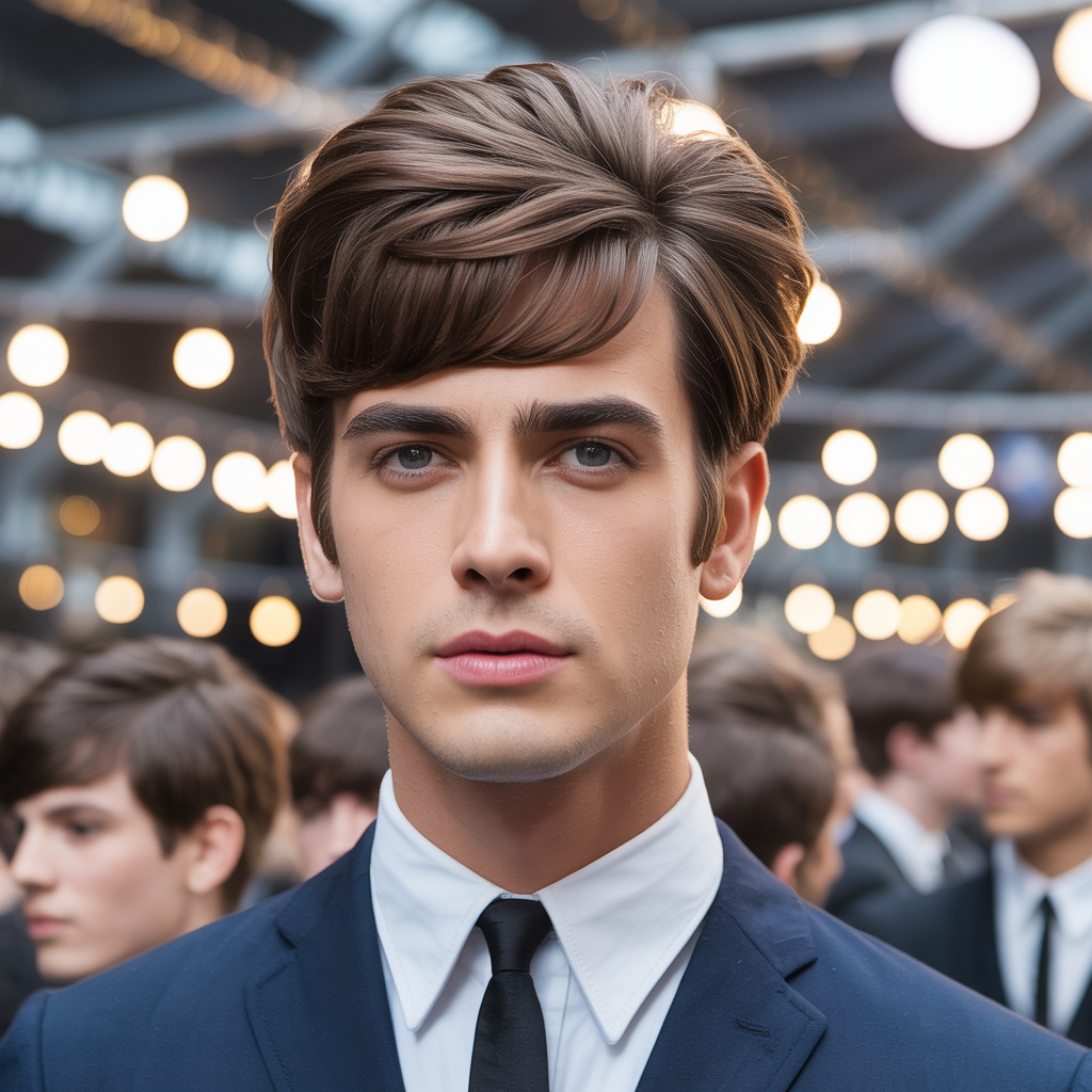 british invasion mens hair