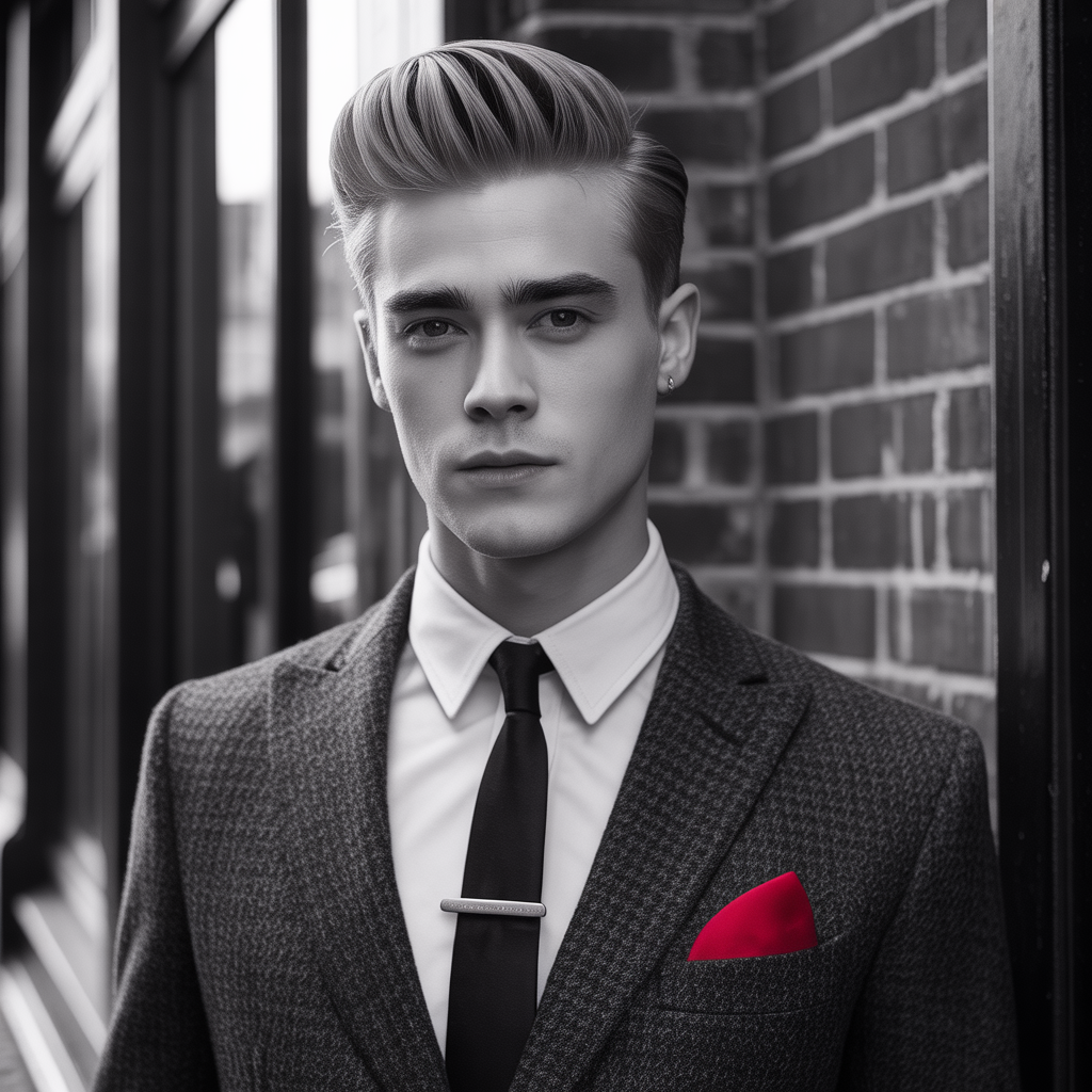 british invasion mens hair