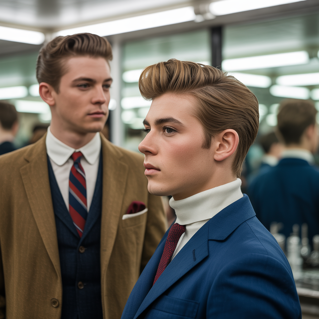 british invasion mens hair