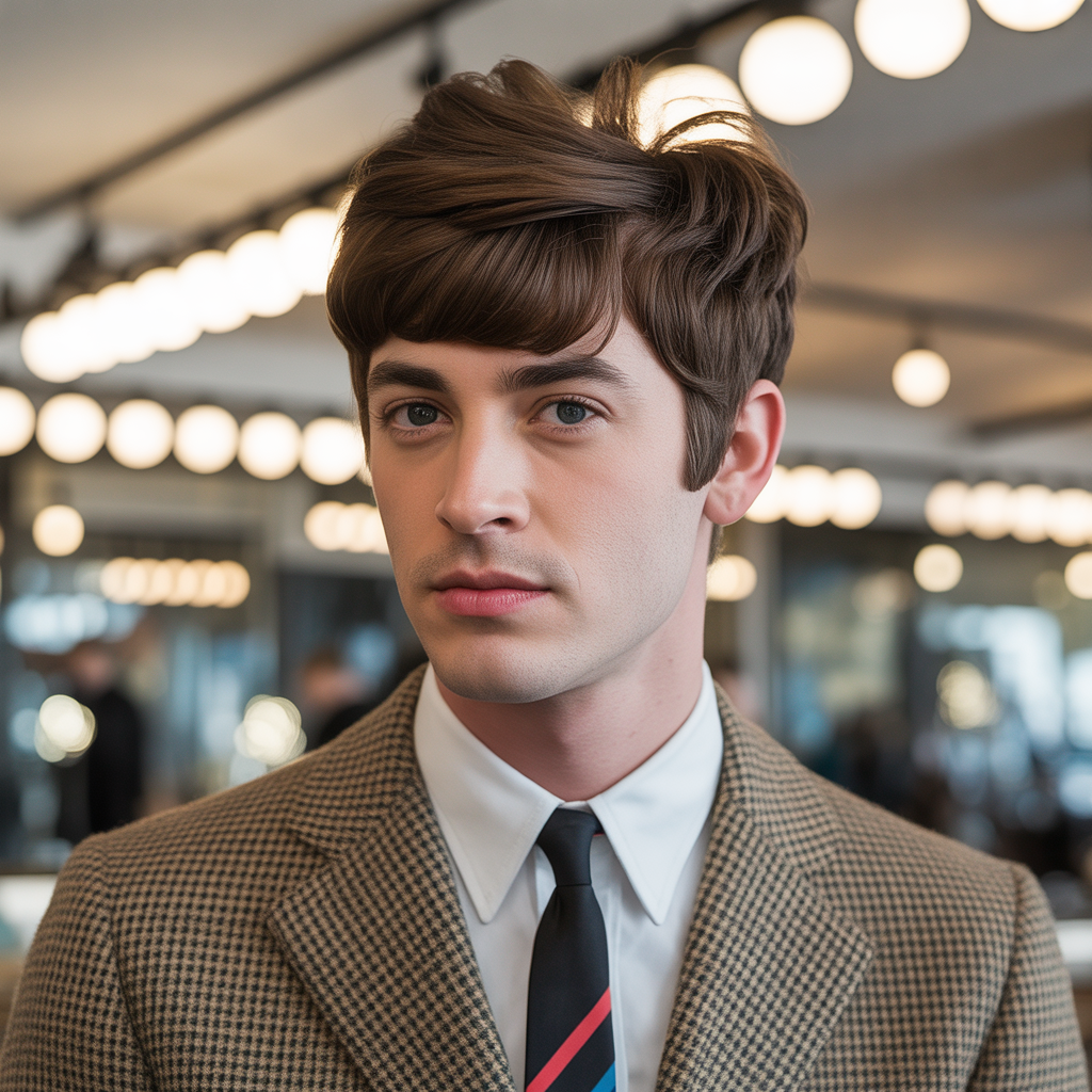 british invasion mens hair