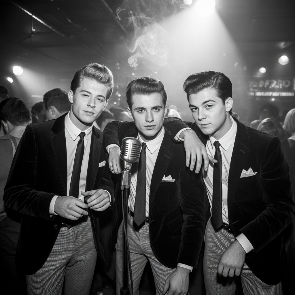 british invasion mens hair