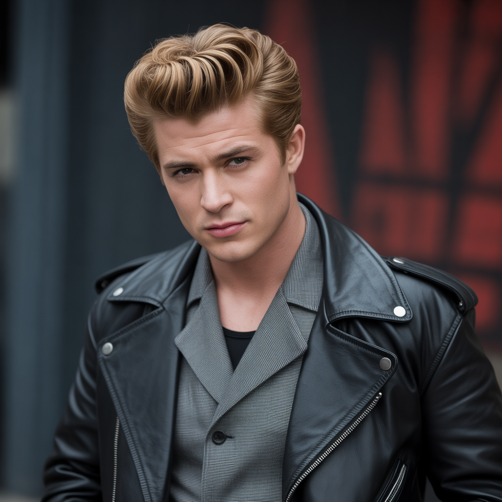 british invasion mens hair