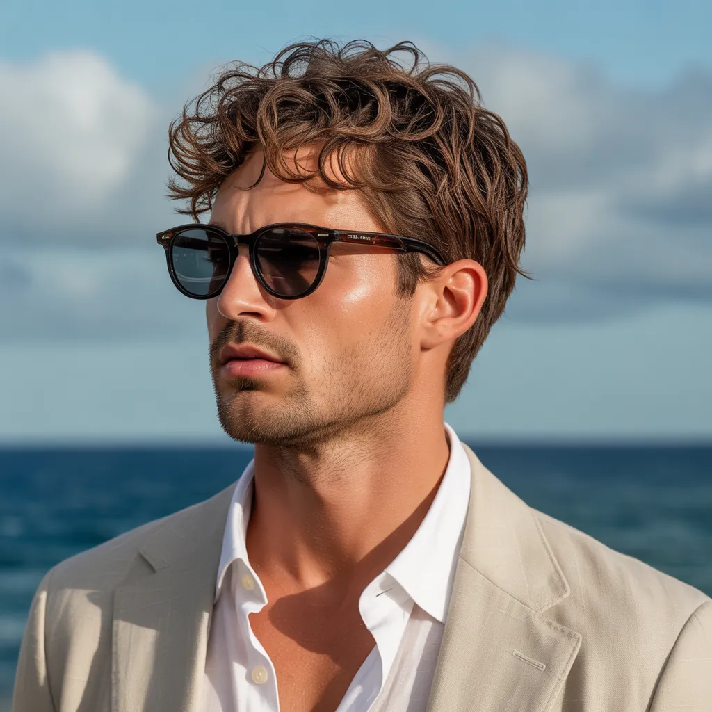 brunette summer hair 2025