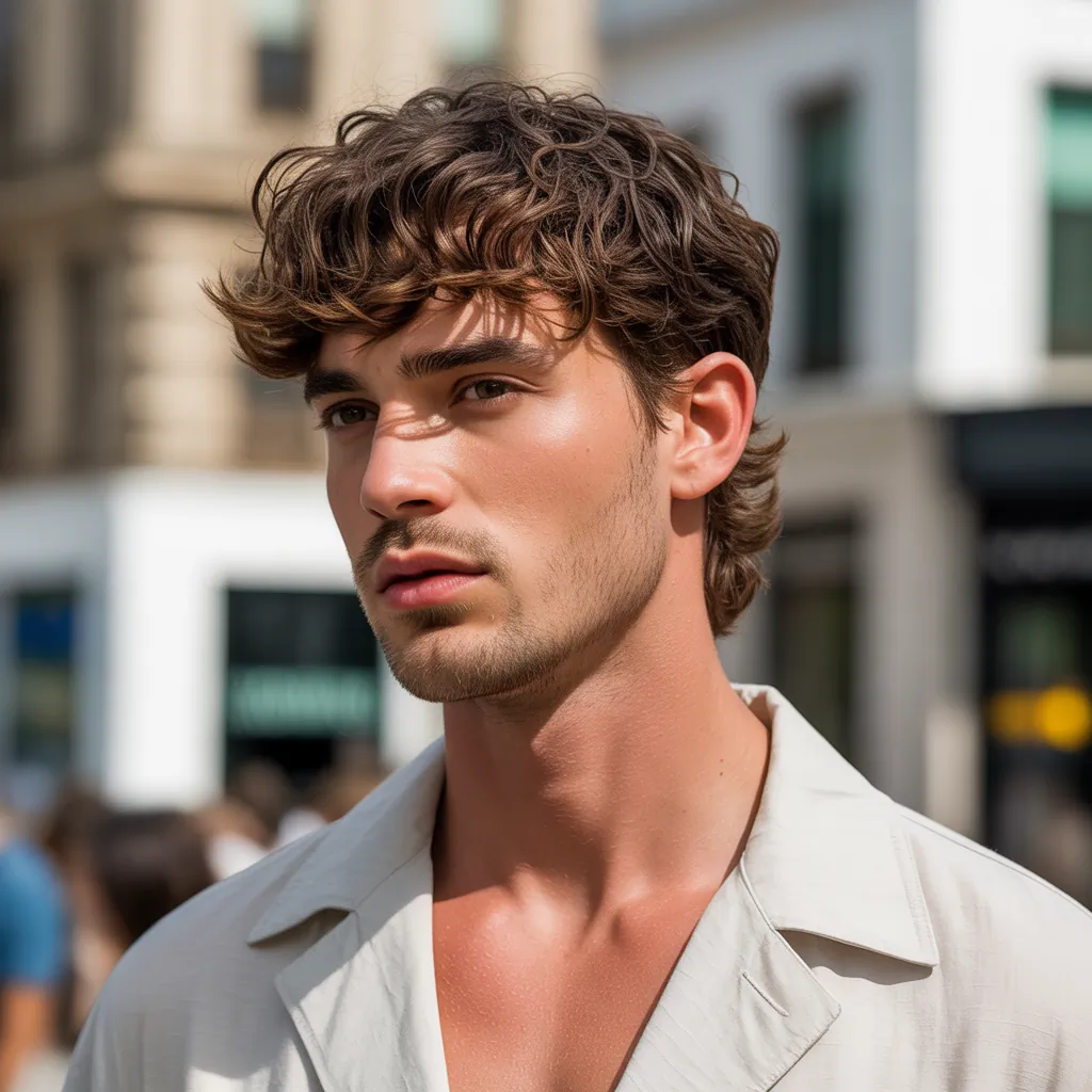 brunette summer hair 2025