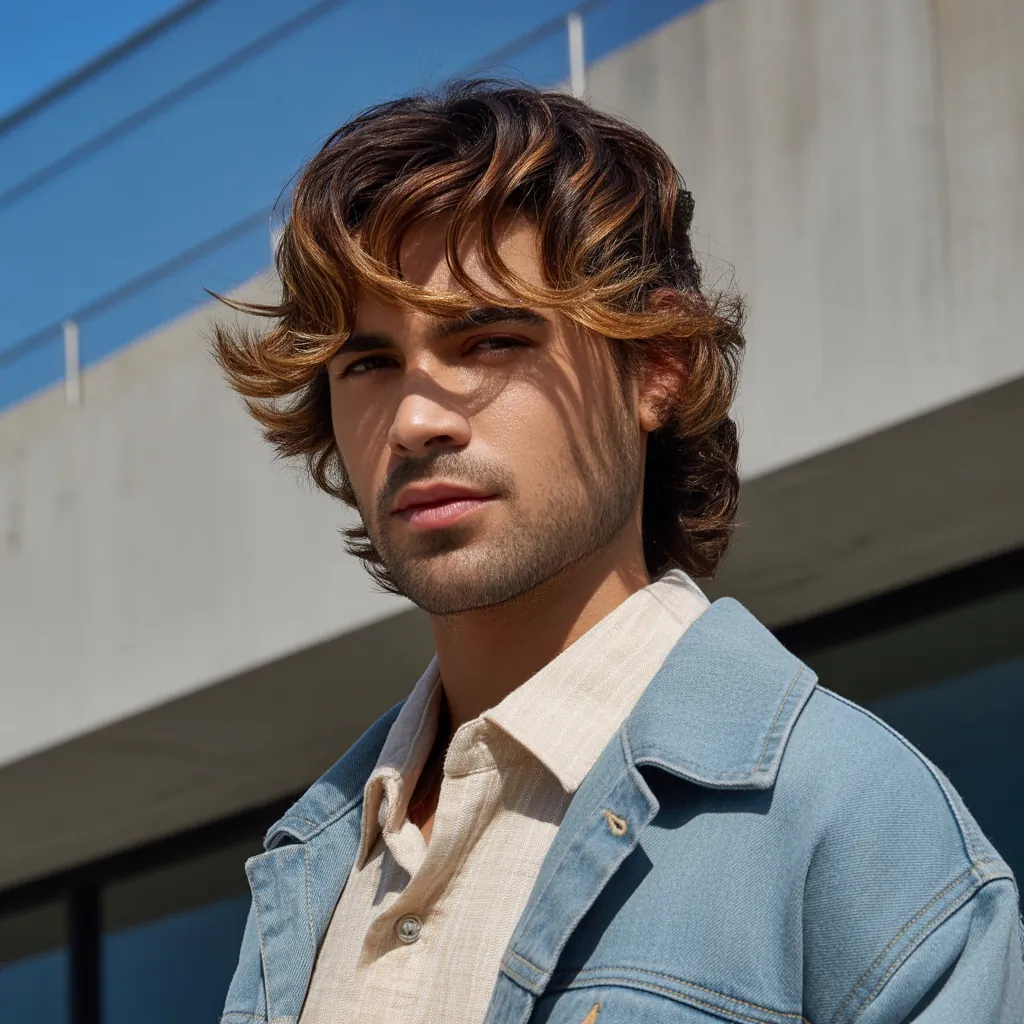 brunette summer hair 2025