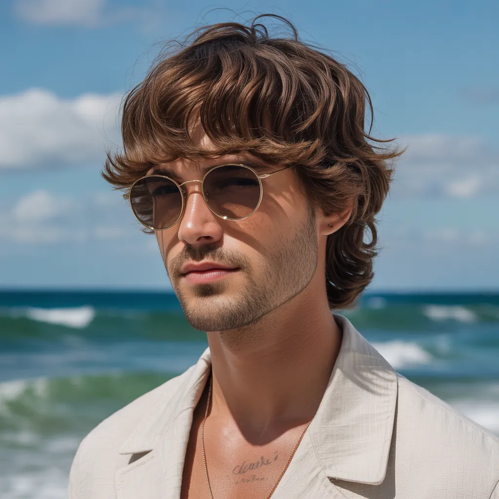 brunette summer hair 2025