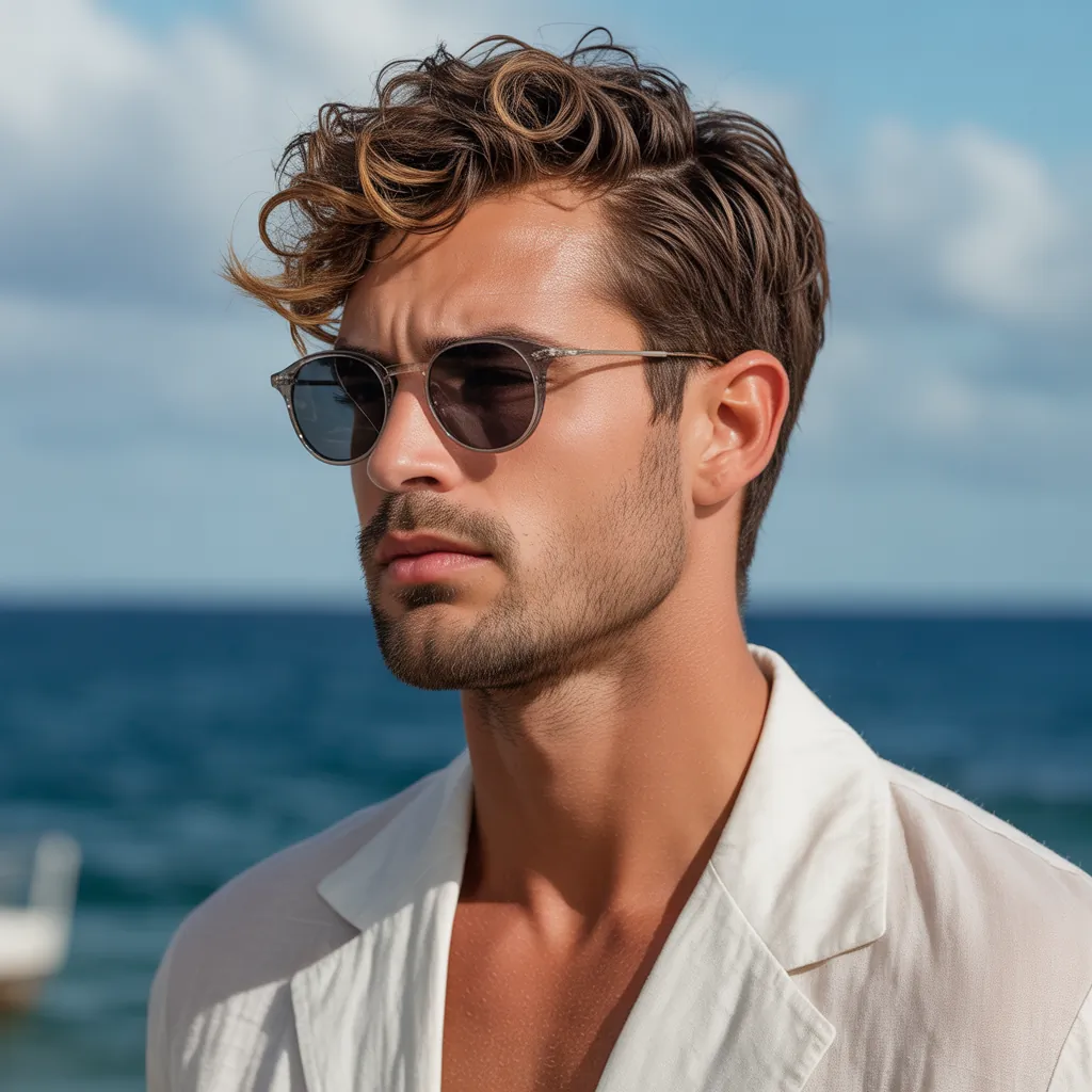 brunette summer hair 2025