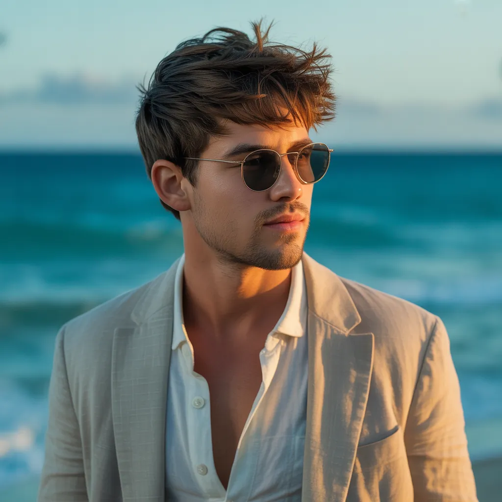 brunette summer hair 2025