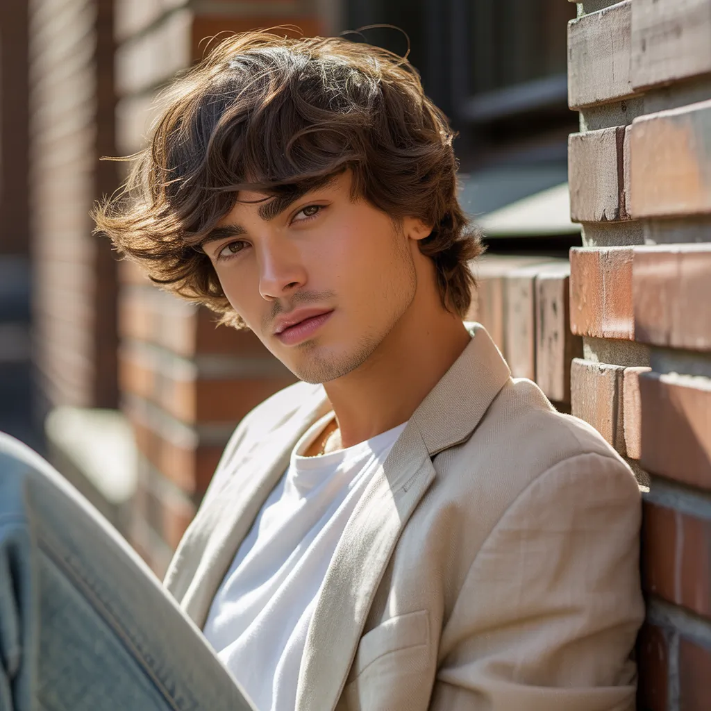 brunette summer hair 2025