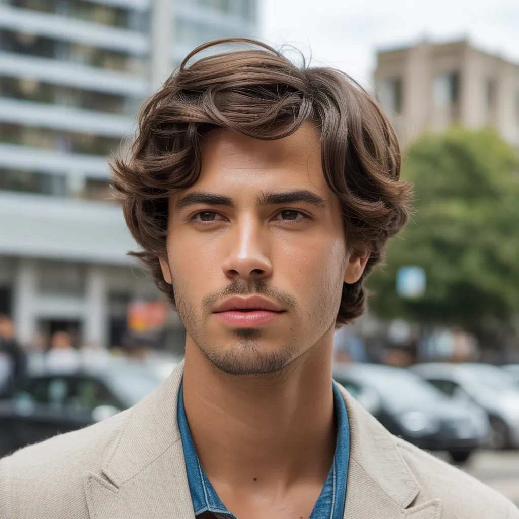 brunette summer hair 2025